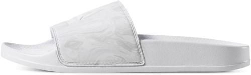 Пантолеты женские RBK FULGERE SLIDE   WHITE/SKULL GREY ex-CN6471, Reebok