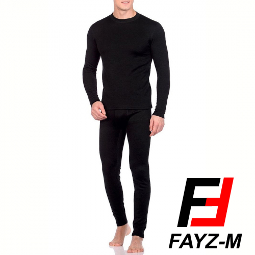 Термобельё Fayz-M (черный) FZ811-01