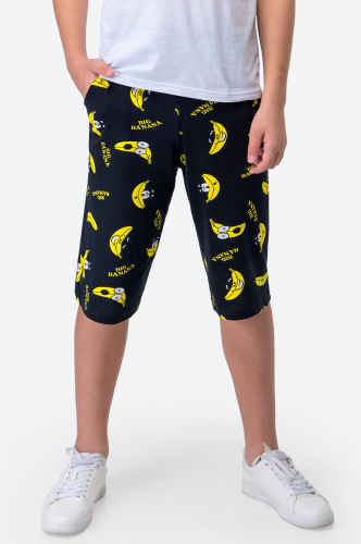 Хлопковые шорты для мальчика Happyfox