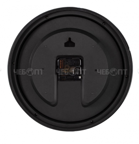 Часы настенные ENERGY EC-156 кварцевые, круглые d - 280 мм арт. 102205 [10] СКП