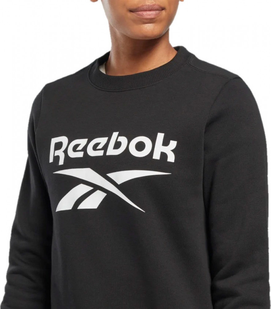Джемпер женский RI BL FLEECE CREW, Reebok