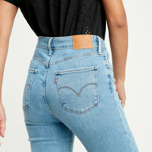 Джинсы женские 721 High Rise Skinny, LEVIS