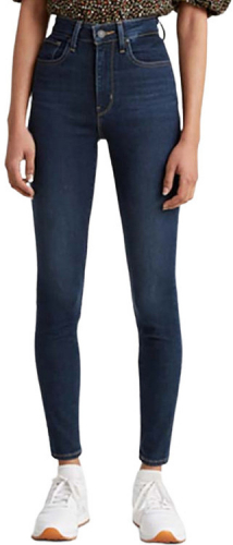 Брюки женские 721 High Rise Skinny, LEVIS