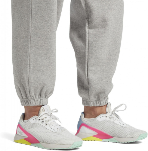 Брюки женские REEBOK IDENTITY FLEECE JOGGER (PLUS SIZE), Reebok