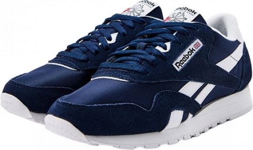 Кроссовки мужские CL NYLON ex-GY7234, Reebok