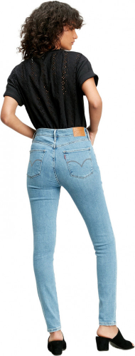 Джинсы женские 721 High Rise Skinny, LEVIS