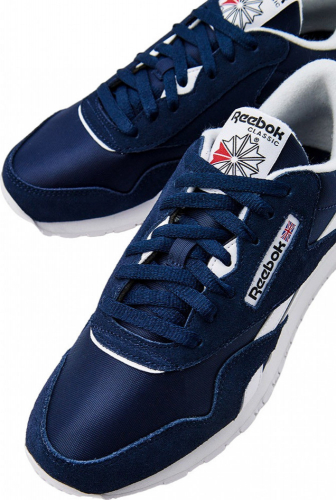 Кроссовки мужские CL NYLON ex-GY7234, Reebok