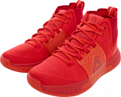 Кроссовки мужские BASKETBALL MATCH SHOES, Peak