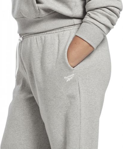 Брюки женские REEBOK IDENTITY FLEECE JOGGER (PLUS SIZE), Reebok