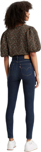 Брюки женские 721 High Rise Skinny, LEVIS