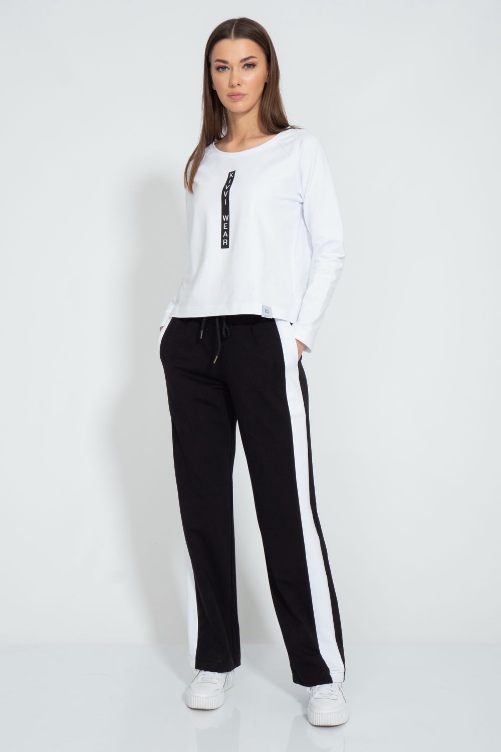Костюм Kivviwear 30613063101 белыйчерный