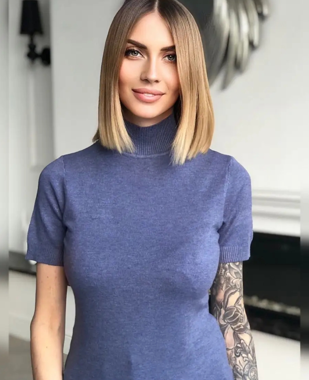 Трикотажная кофта