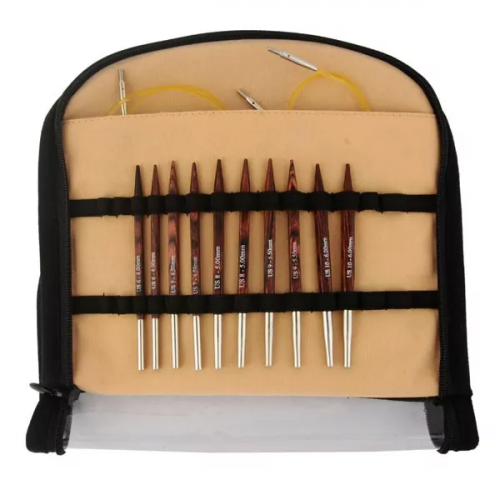 Набор Special Interchangeable Needle Set съемных спиц Cubics