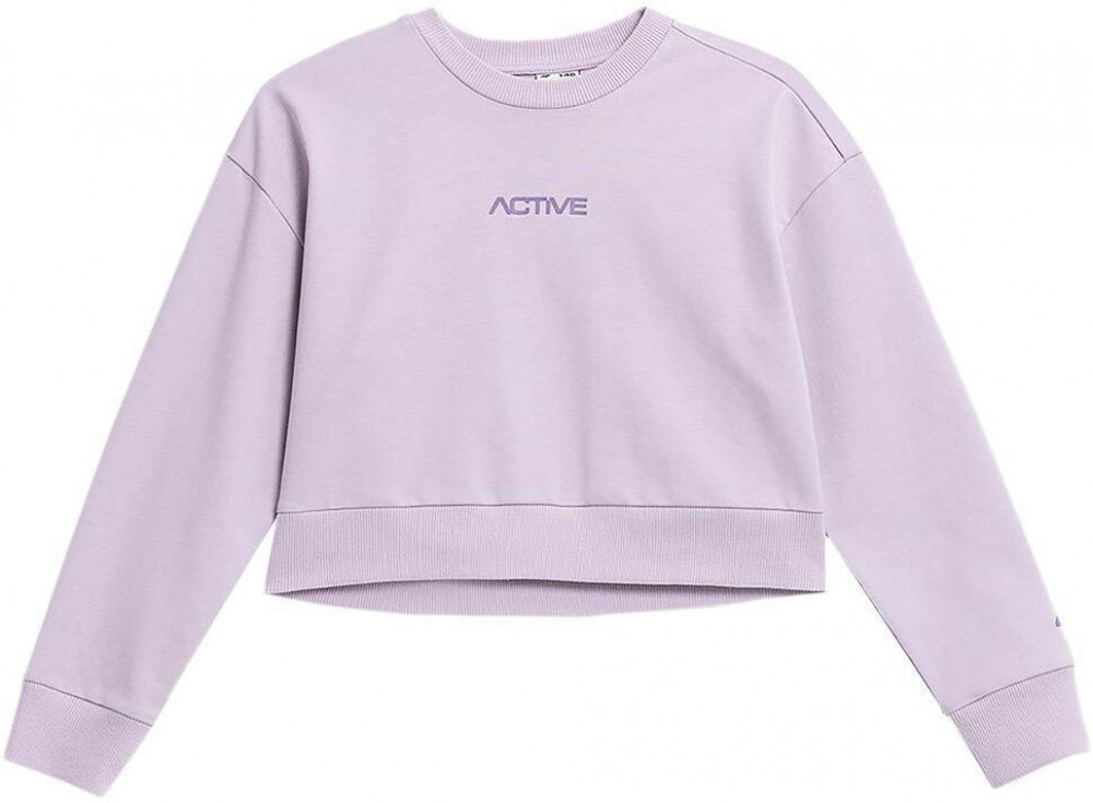 Свитшот детский SWEATSHIRT F276, 4F
