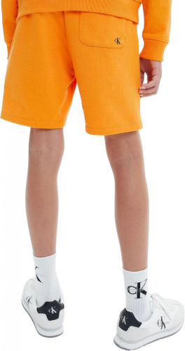 Шорты детские STACKED LOGO RELAXED SHORTS, Calvin Klein