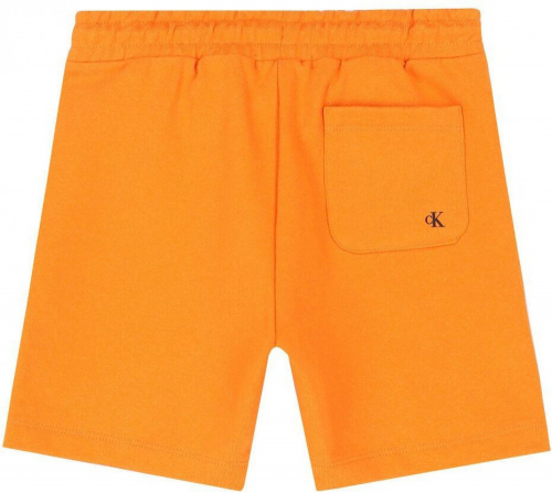 Шорты детские STACKED LOGO RELAXED SHORTS, Calvin Klein