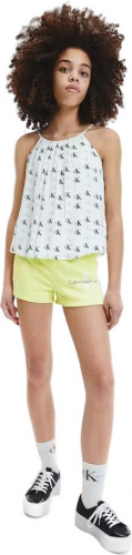 Шорты детские REFLECTIVE MONOGRAM SHORTS, Calvin Klein