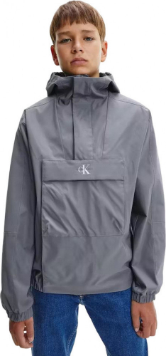 Куртка детская WATER PRINTED MONOGRAM JACKET, Calvin Klein