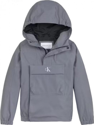 Куртка детская WATER PRINTED MONOGRAM JACKET, Calvin Klein