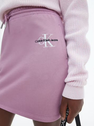 Юбка детская MONOGRAM OFF PLACED SKIRT, Calvin Klein