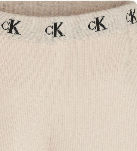 Брюки детские RIB SWEATER PANTS, Calvin Klein