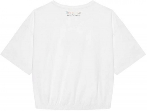 Топ детский PRIDE MONOGRAM LOGO TOP, Calvin Klein