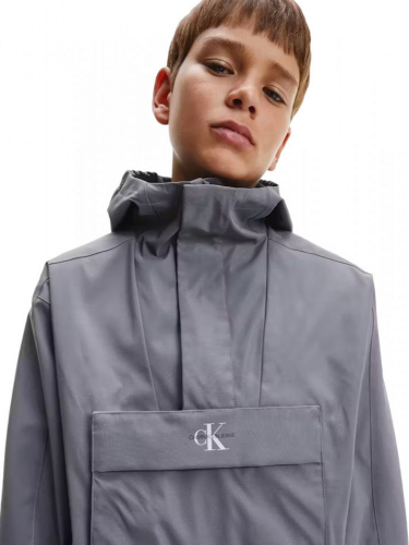 Куртка детская WATER PRINTED MONOGRAM JACKET, Calvin Klein