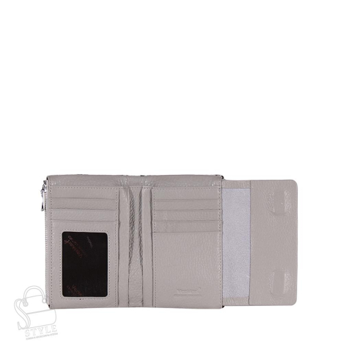 Женский кошелек 9929-202 beige Vermari