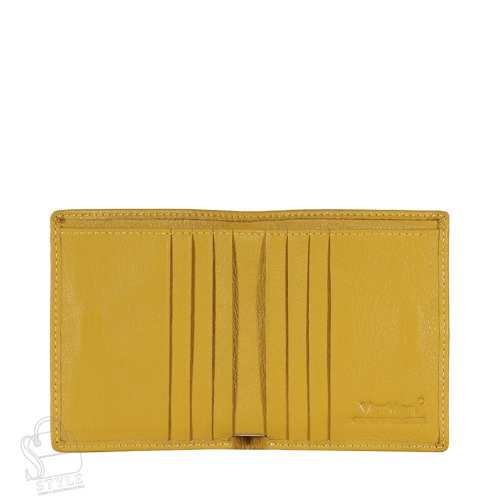 Женский кошелек 3812-1806 yellow Vermari