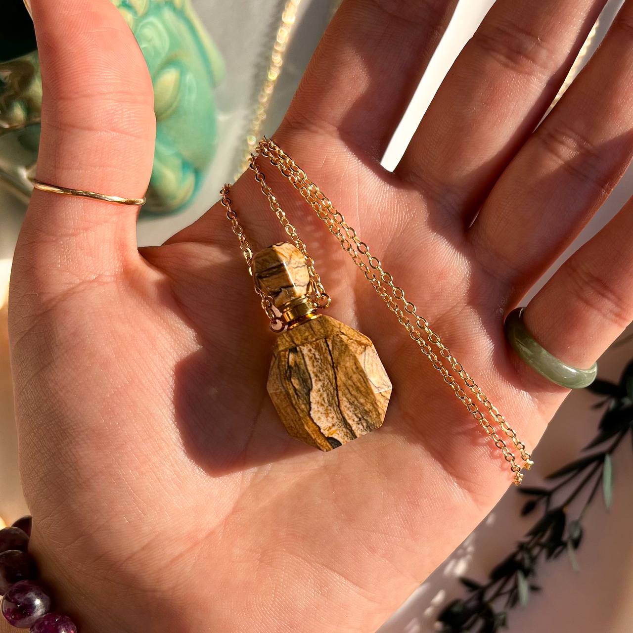 Радуга Самоцветов Кулон