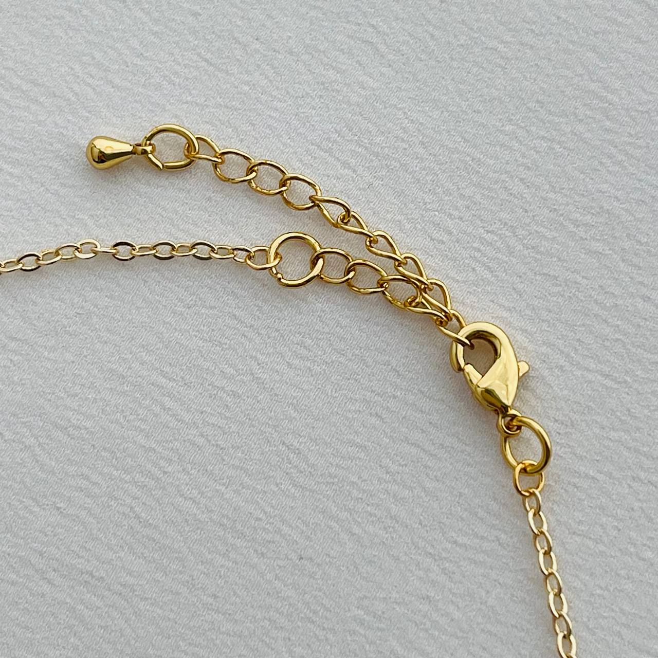 Радуга Самоцветов Кулон на цепочке из Яшмы