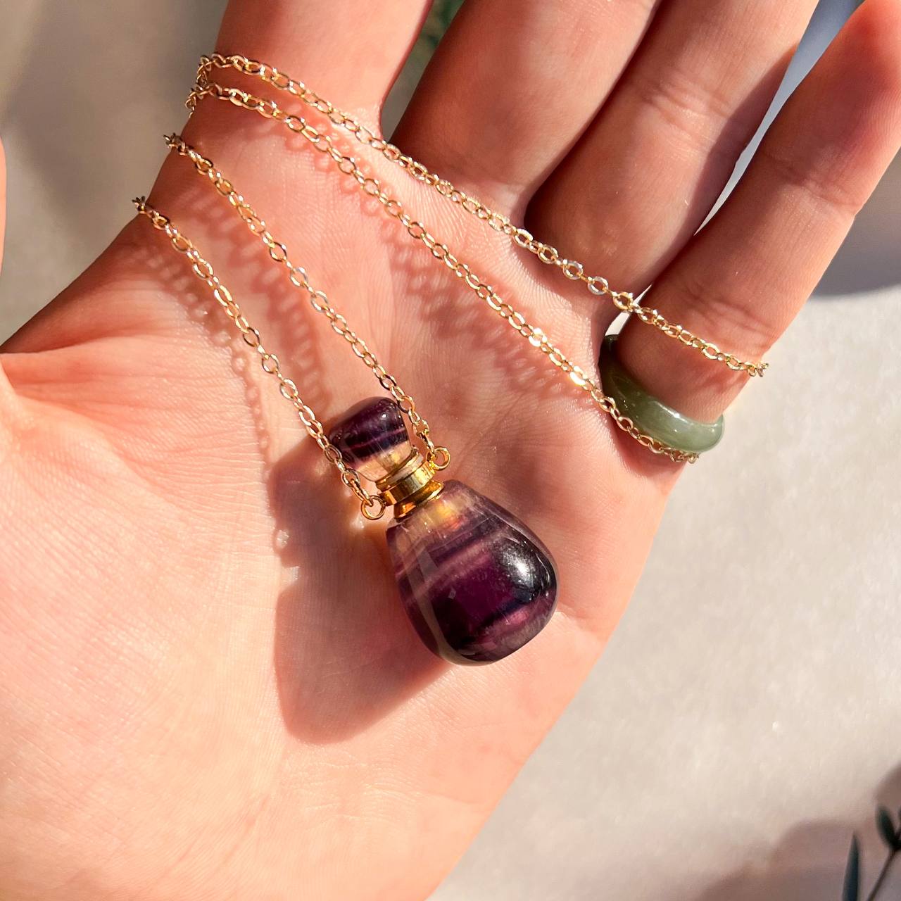 Радуга Самоцветов Кулон