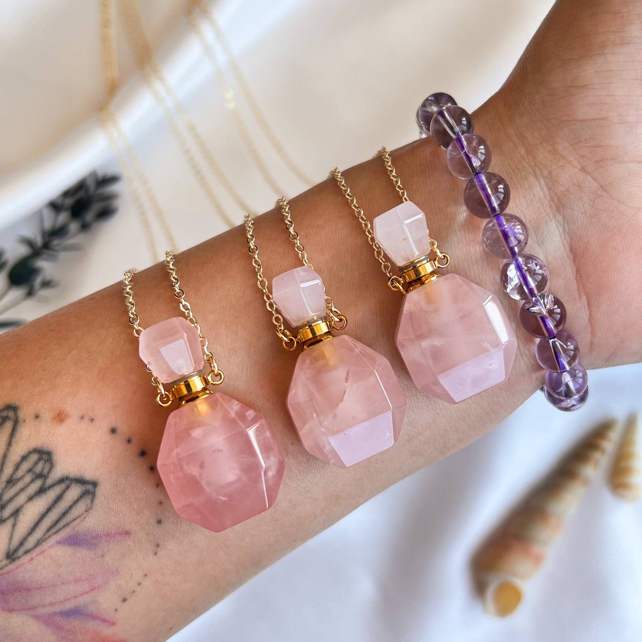 Радуга Самоцветов Кулон