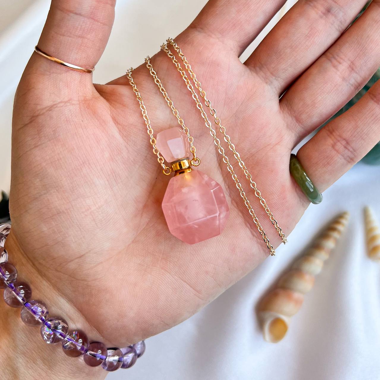 Радуга Самоцветов Кулон