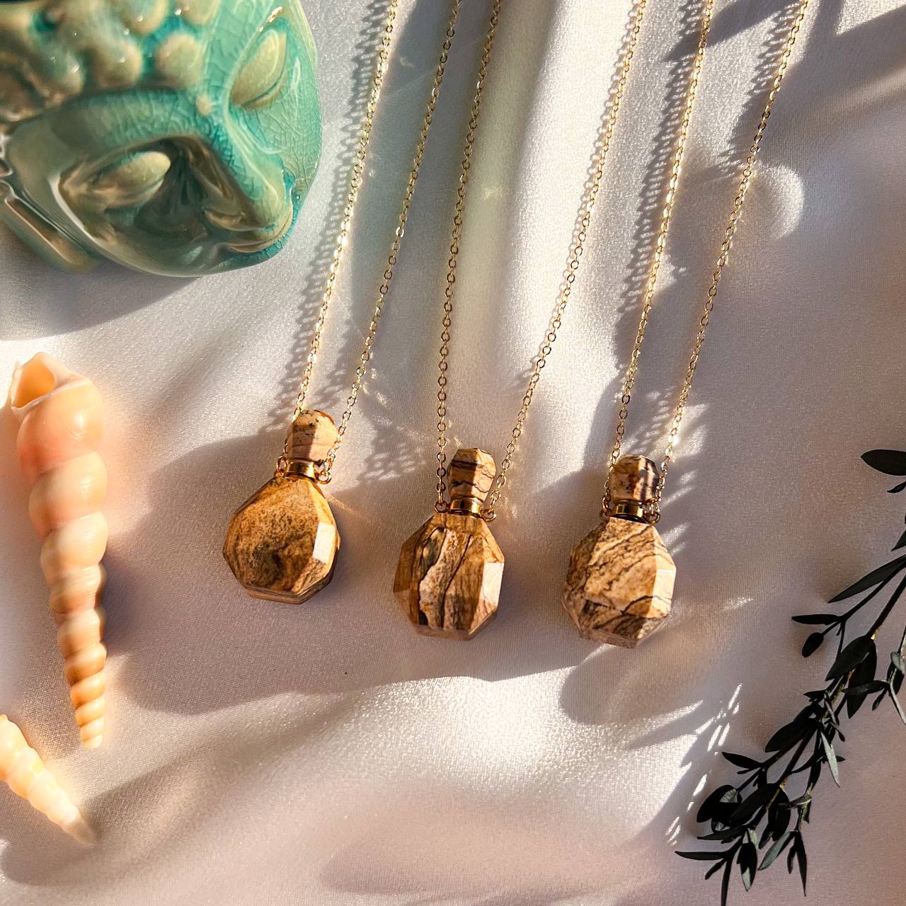 Радуга Самоцветов Кулон