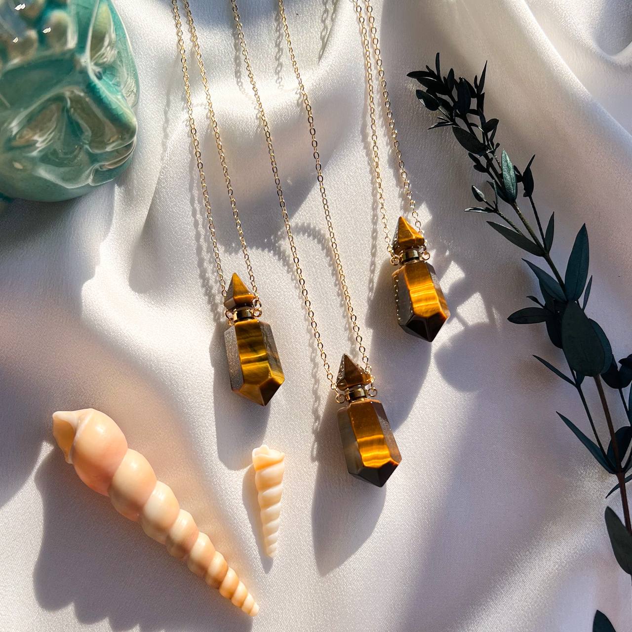 Радуга Самоцветов Кулон