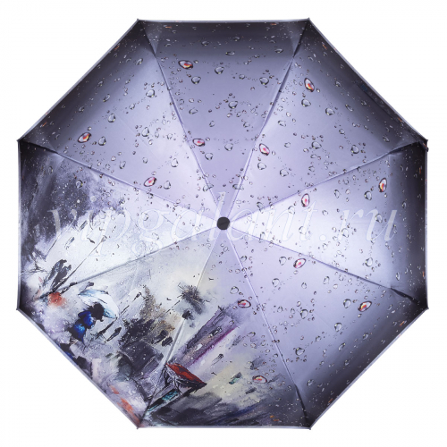Зонт женский складной Diniya 114 полный автомат