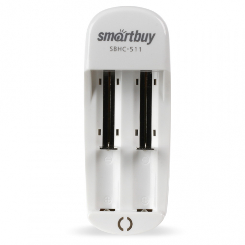Зарядное устройство SmartBuy 511 (1-2 акк. 18650, 14500 и тд)