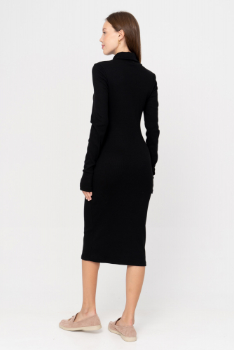 Платье женское 171L11-WB черный