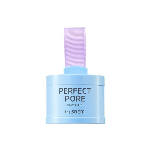 Пудра для лица матирующая Saemmul Perfect Pore Tiny Pact 9,5г