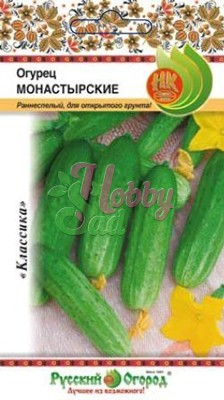 Огурец Монастырские (0,5 г) Русский Огород