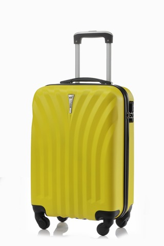 6580 8900 Комплект чемоданов           Phuket Light yellow Комп. (Жёлтый)3 шт.