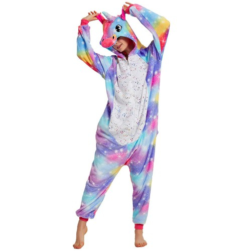 Пижама кигуруми детская 