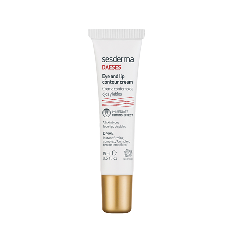 SESDERMA Крем-контур для глаз и губ / DAESES Eyes-lips contour cream 15 мл