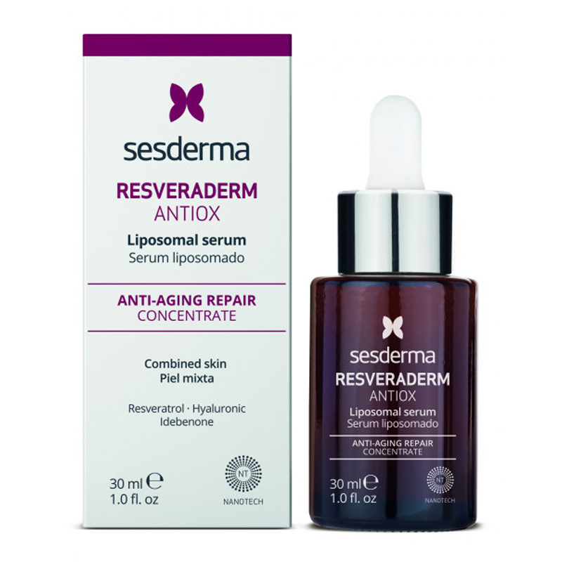 SESDERMA Антиоксидантная липосомальная сыворотка Antiox, 30 мл