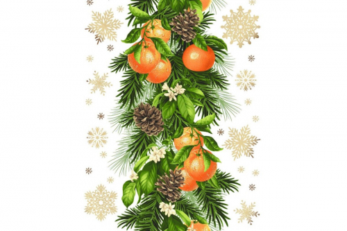Вафельное полотенце Купон 50х63 см 29232-1 Тейково