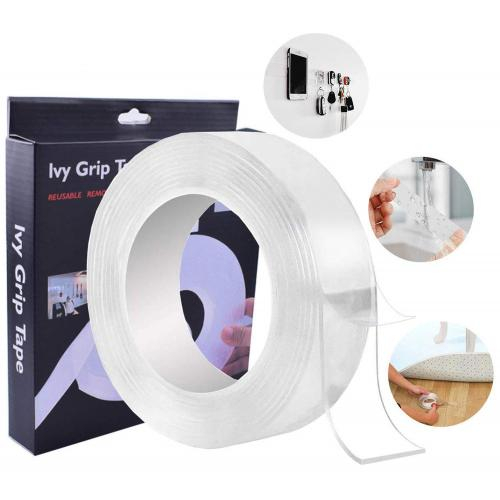 Многоразовая крепежная лента Ivy Grip Tape 5м оптом