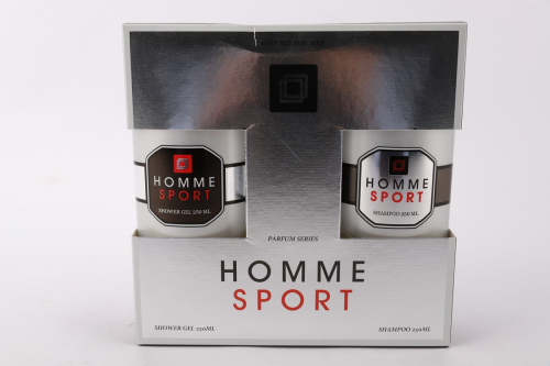 Набор parf.h Homme Sport N311 шамп.250+гель д/д.250 муж 2371