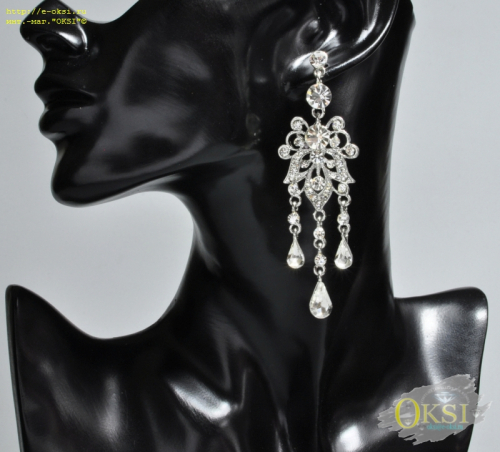 СЕРЬГИ -SM43289