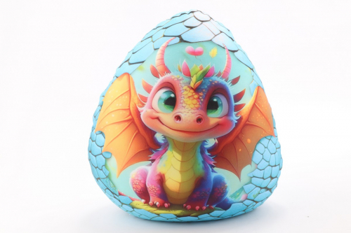 Игрушка антистресс Яйцо 32см
